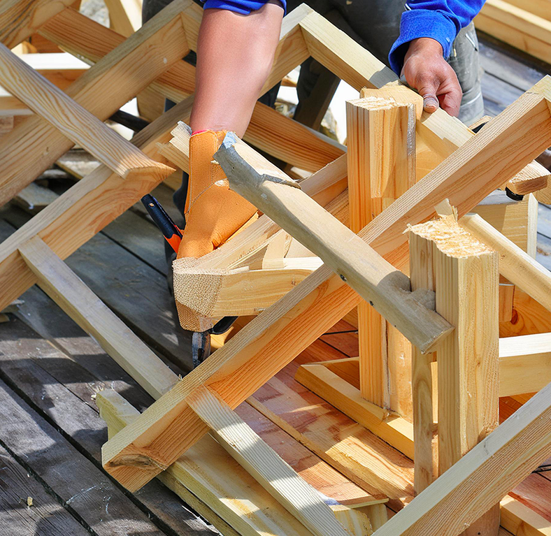 Charpentier à La Rochette (77000) en Seine-et-Marne (77)