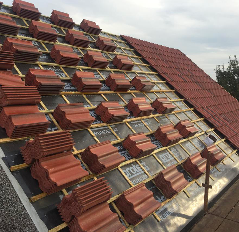 Couvreur en Seine-et-Marne