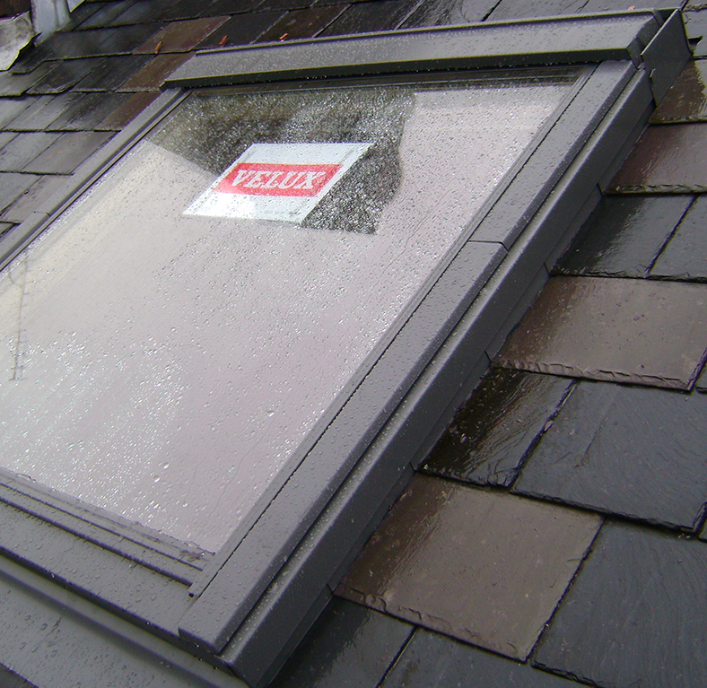 Pose de velux en Seine-et-Marne