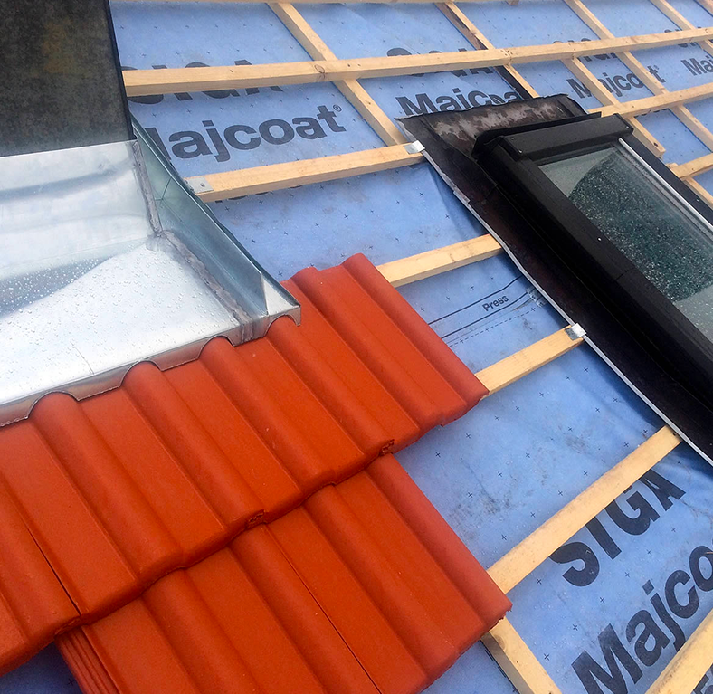 Réparation et rénovation de toiture à La Rochette (77000) en Seine-et-Marne (77)