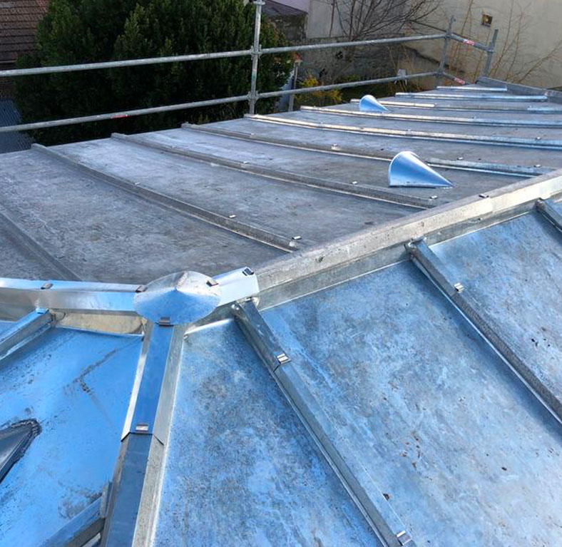 Entreprise de zinguerie en Seine-et-Marne