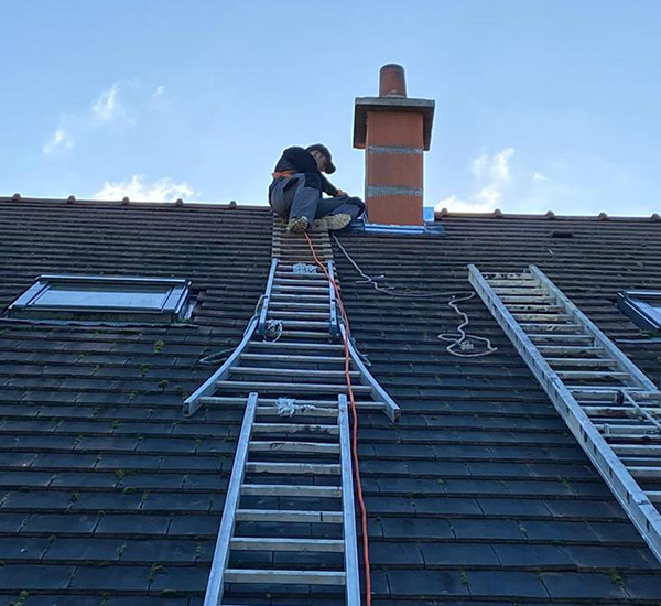 Artisans couvreur à La Rochette (77000) en Seine-et-Marne (77)