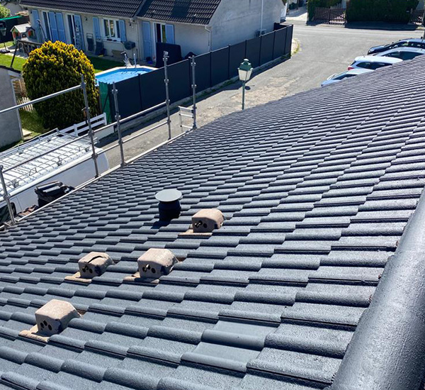 Demoussage à La Rochette (77000)  en Seine-et-Marne