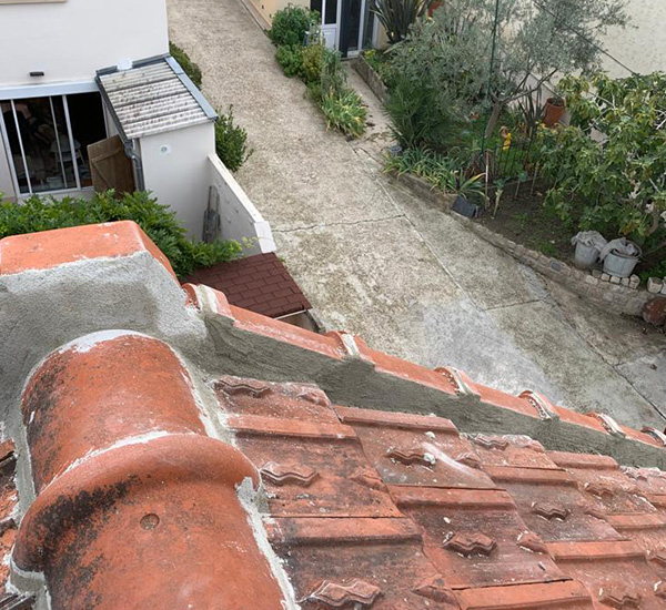 Ravalement à La Rochette (77000)  en Seine-et-Marne