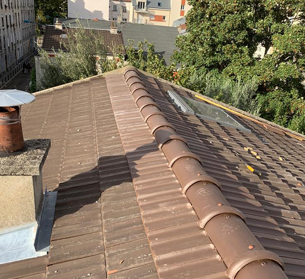 Artisans couvreur à La Rochette (77000) en Seine-et-Marne (77)