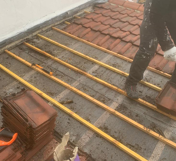 Pose de tuile ardoise et zinc à La Rochette (77000) en Seine-et-Marne (77)