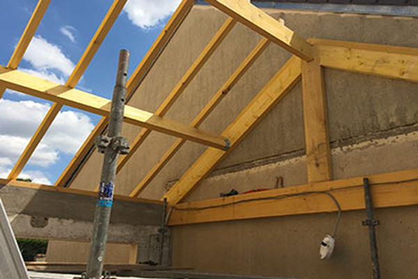 Travaux de Charpentier à La Rochette (77000) en Seine-et-Marne (77)