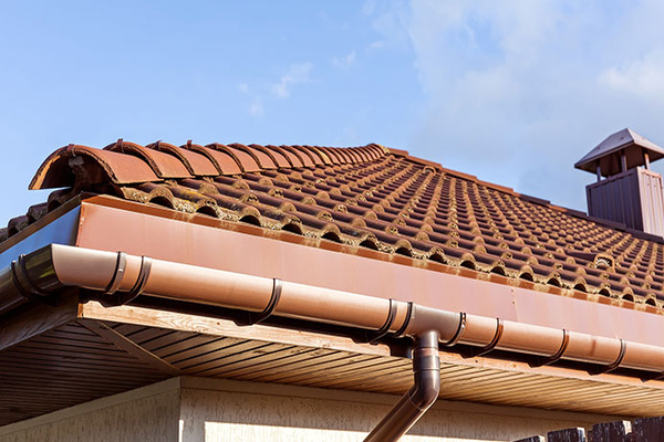 Travaux de Pose et réparation de gouttière à La Rochette (77000) en Seine-et-Marne (77)